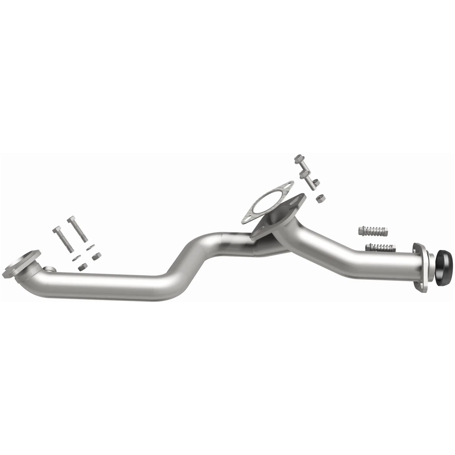 2009-2012 Ford Escape Direct-Fit Front Pipe Kit 107-0019